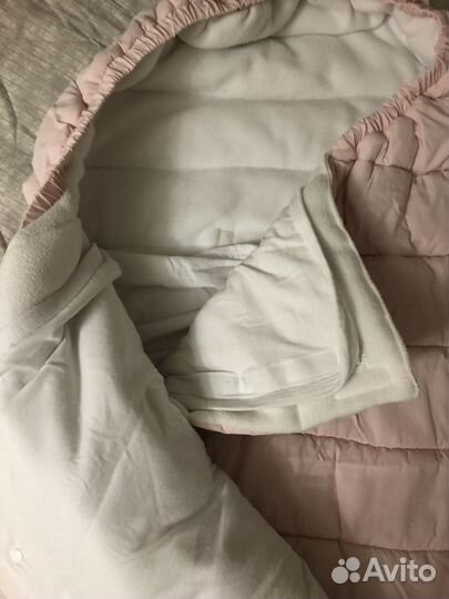 Конверт в коляску