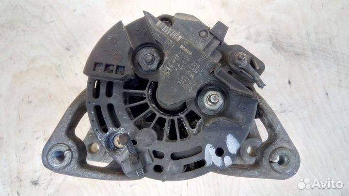 Генератор XK 70а Z14XEP Астра Н Мерива А Тигра Б