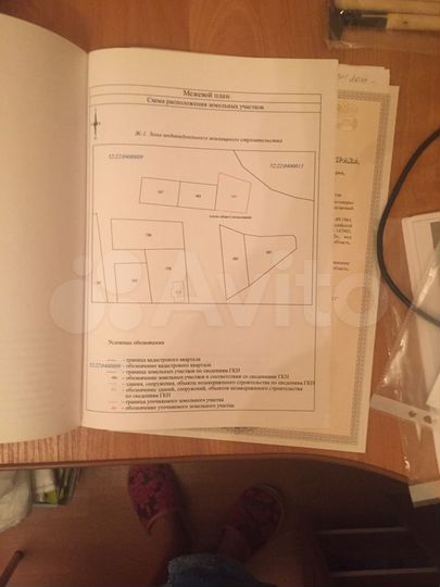 Участок 7 сот. (ИЖС)