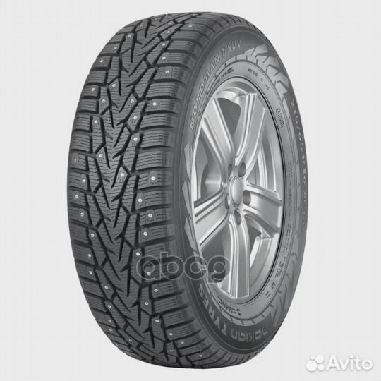 Nokian Tyres Nordman 7 SUV 235/60 R18