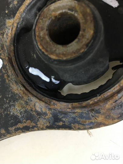 Рычаг передний левый Chevrolet Aveo T200 2003-2008