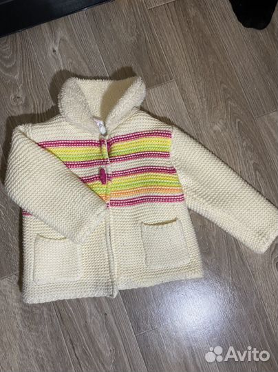 Вещи пакетом для девочки 80 86