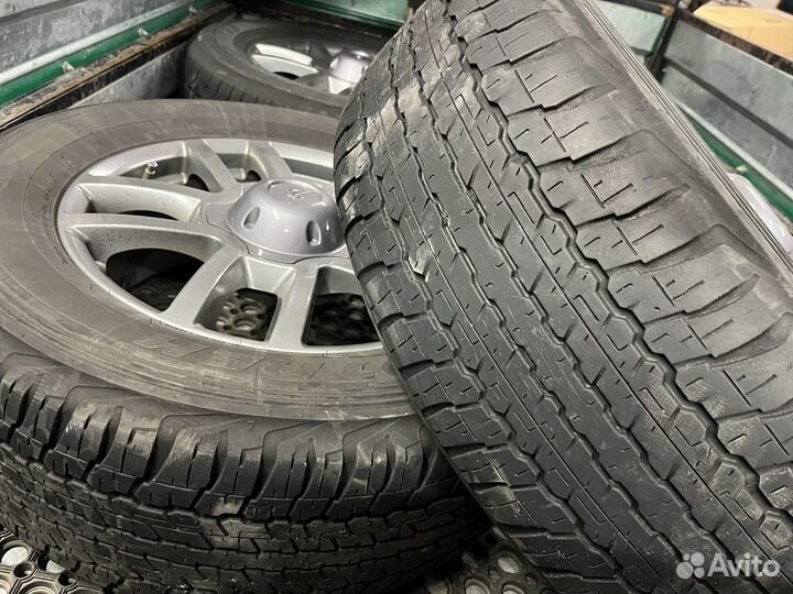 Dunlop Grandtrek AT22 265/60 R18