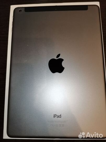 Планшет apple iPad air