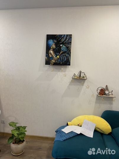 Картина маслом