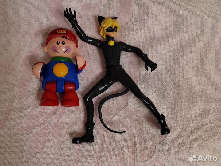 Интерактивные Игрушки