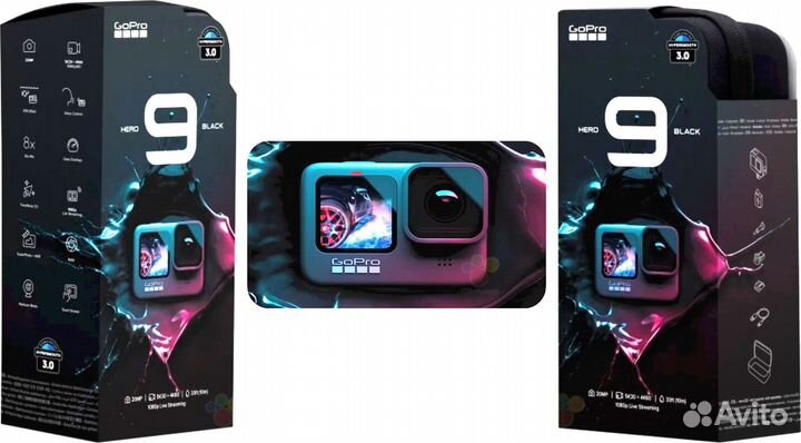 Gopro hero 9 black