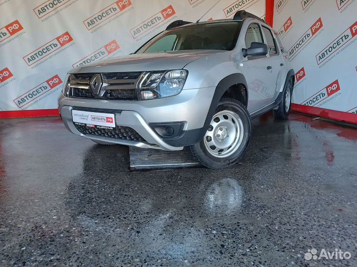 Renault Duster, 2016