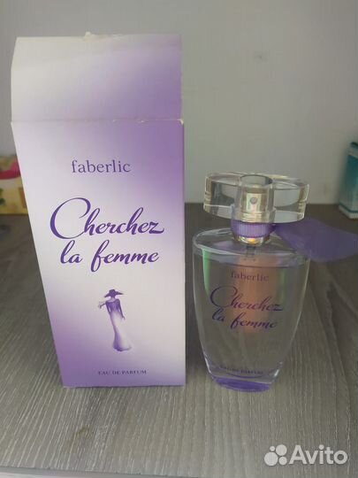 Туалетная вода