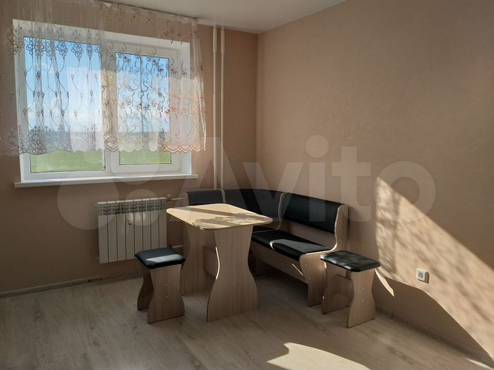 1-к. квартира, 44 м², 6/18 эт.