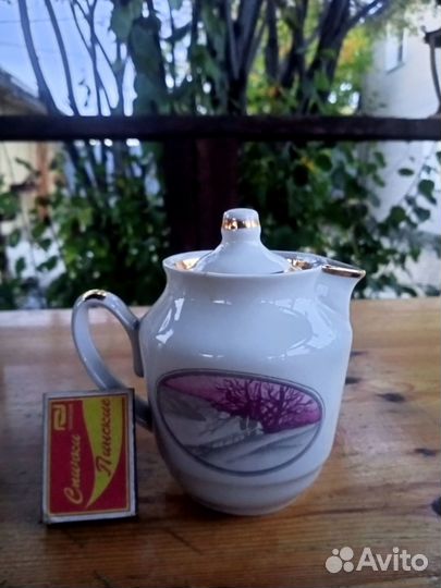 Коллекция чайников. Чайники