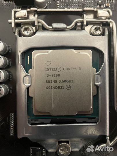 Готовый комплект пк