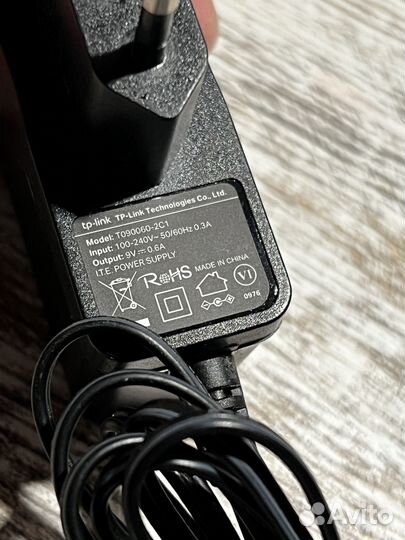 Wi-Fi роутер TP-link TL-WR840N