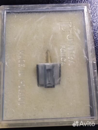 Игла звукоснимателя Unitra fonica MF-100 Польша