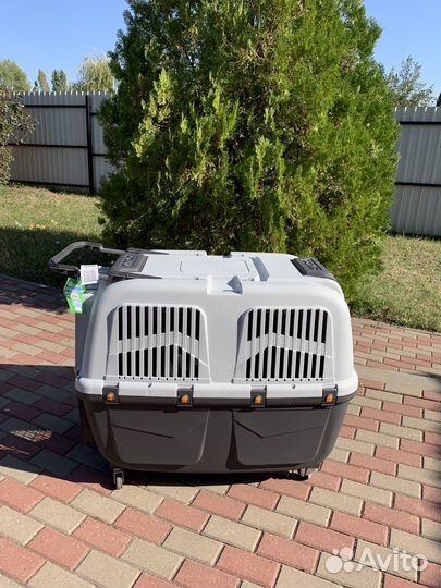 Клетка перевозка для крупной собаки