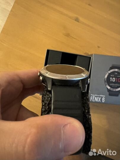 Часы Garmin fenix 6