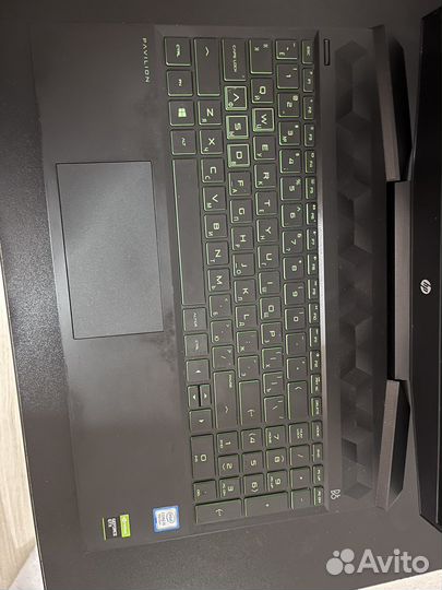 HP Pavilion Gaming Laptop 15