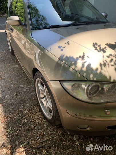 BMW 1 серия 2.0 AT, 2007, 290 000 км