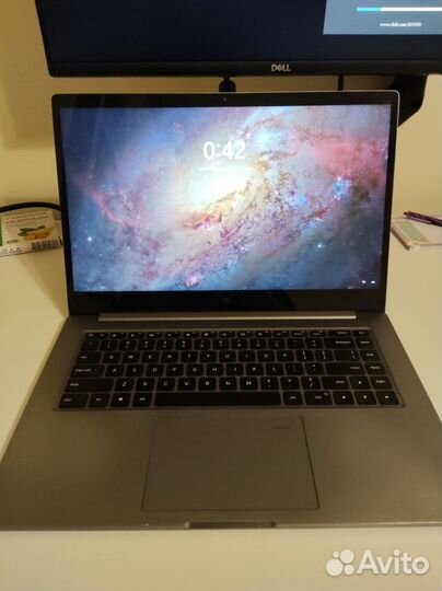 Ноутбук xiaomi notebook pro 15.6