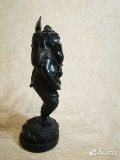 Статуэтка. Ганеша. Искусственный камень