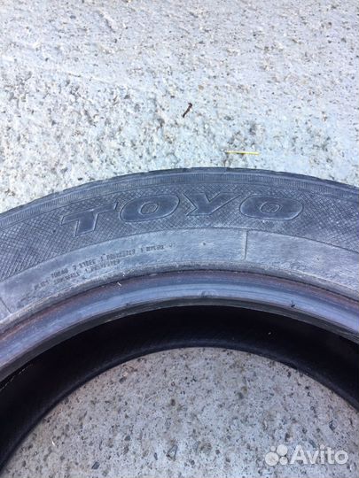 Toyo NanoEnergy 3 205/55 R16