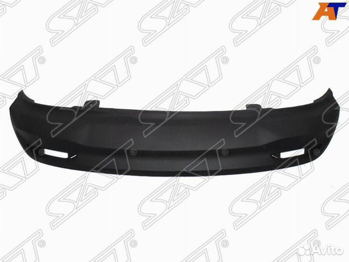 SAT ST-KA47-087-A0 Бампер задний KIA RIO 10-14 4D