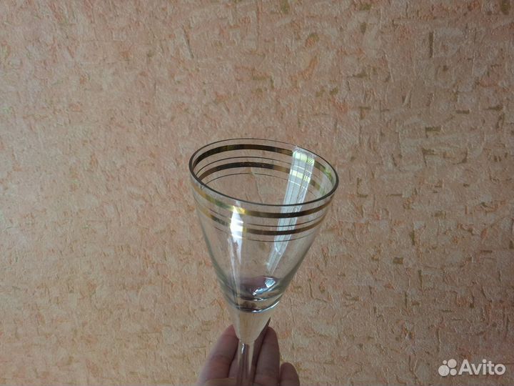 Продам фужеры СССР