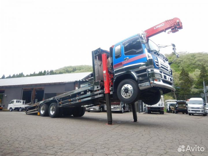 Isuzu Giga (C-series) с КМУ, 2006