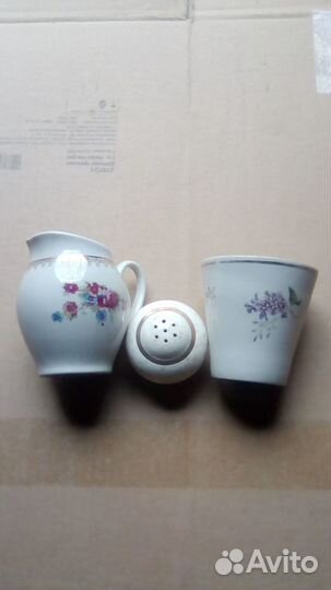 Посуда СССР