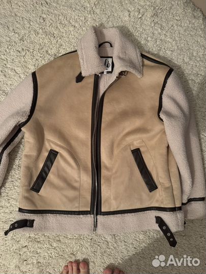 Дубленка женская