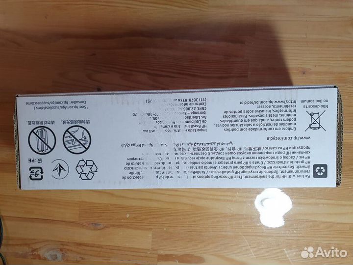 Картридж hp laser jet CE285AC