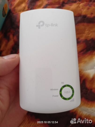 Усилитель wifi сигнала tp link