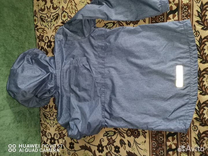 Ветровка для мальчика 134