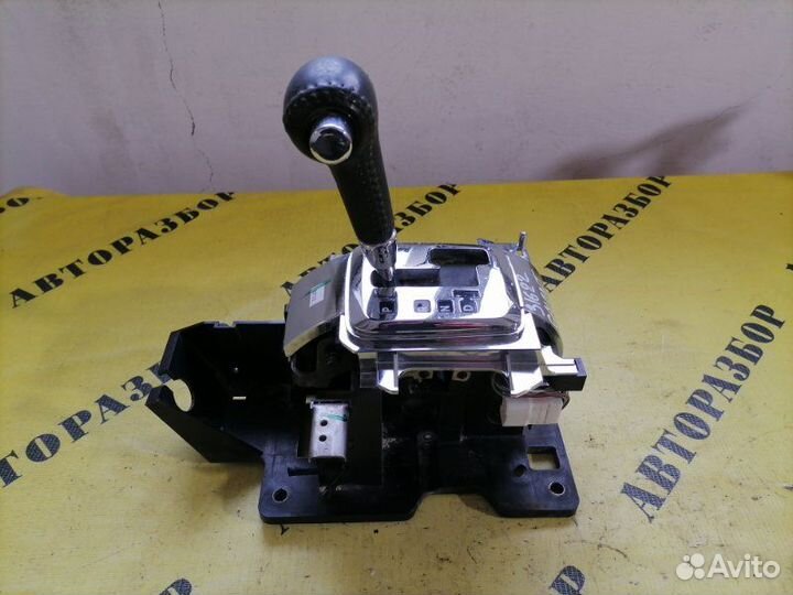 Селектор АКПП Mitsubishi Galant 9 (Dj Dm)