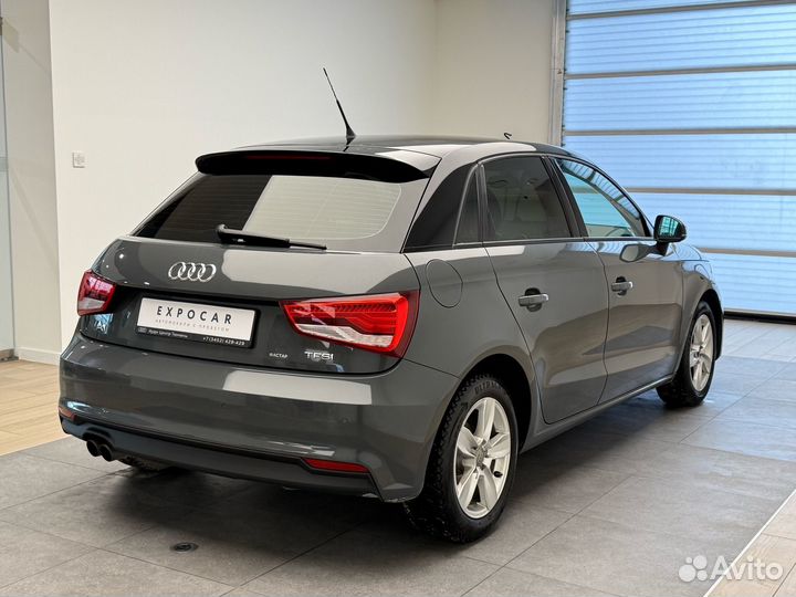 Audi A1 1.4 AMT, 2015, 130 000 км