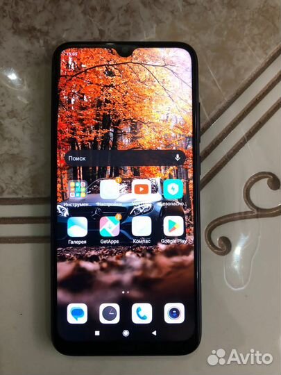 Xiaomi Redmi Note 8, 4/64 ГБ