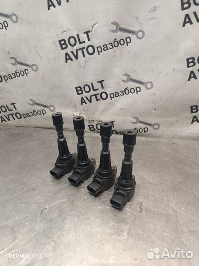 Катушки зажигания Mazda Axela BK5P zyve 2005