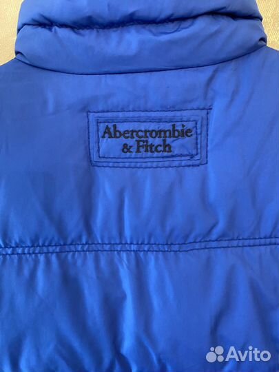 Жилетка Abercrombie & Fitch