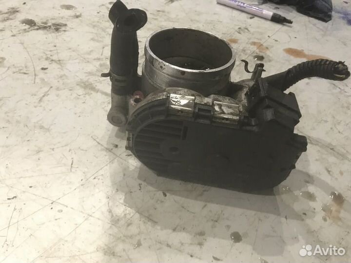 Дроссельная заслонка Chery Fora (A21)