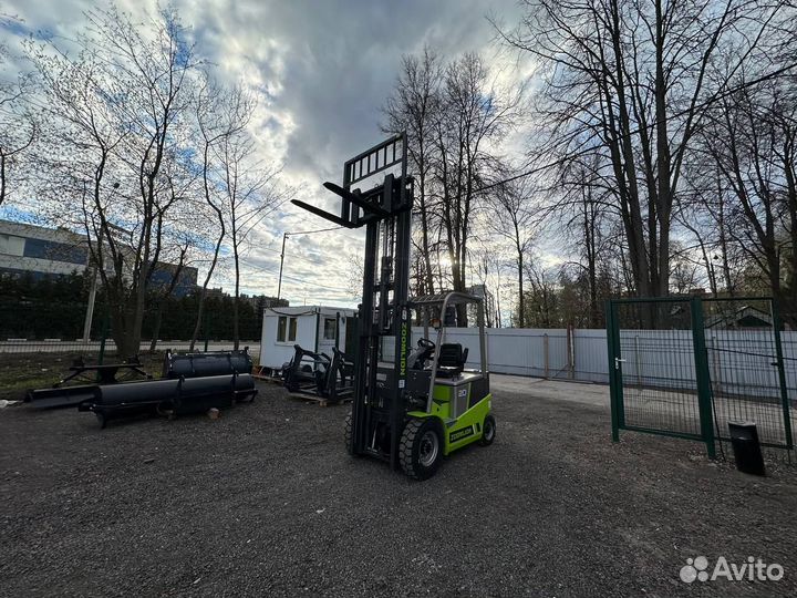 Вилочный погрузчик Zoomlion FB20, 2024