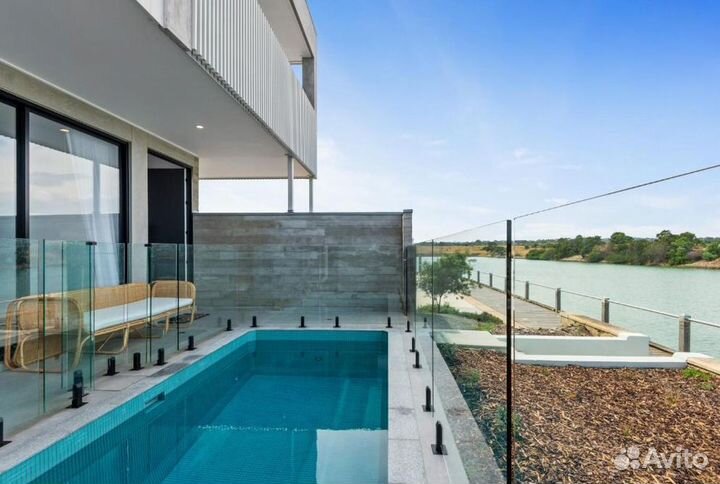 Ограждение для балкона