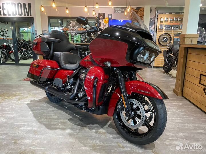 Harley-Davidson Road Glide Limited, 2020