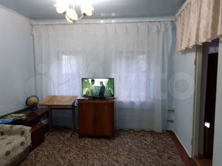 Дом 59,6 м² на участке 7 сот.