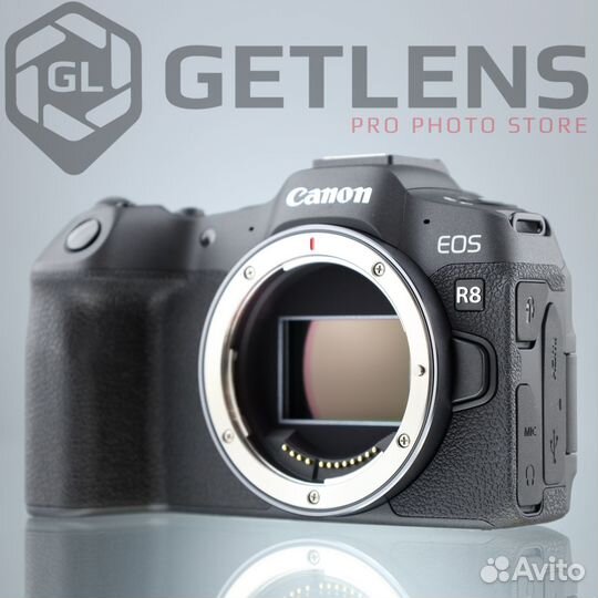 Canon EOS R8 Body (Новый)
