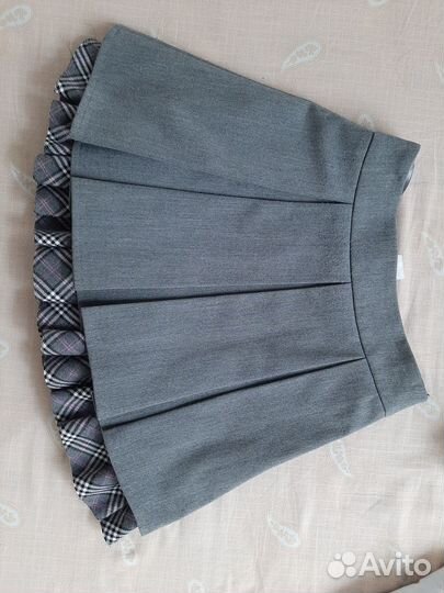 Школьная юбка