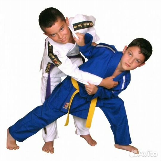 Кимоно матсуру(matsuru)для занятий дзюдо(оригинал)