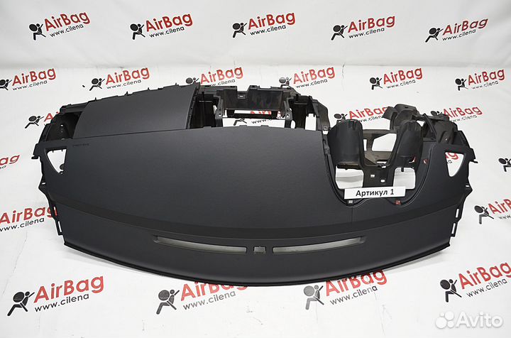 Торпедо Mitsubishi Lancer (CY) 2007-2019 арт.:01