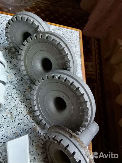 Комплектующие для газовой плиты