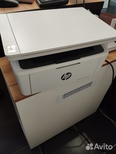 Принтер лазерный мфу hp Pro M28a