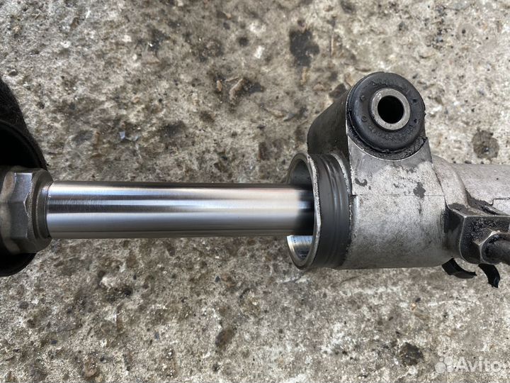 Рулевая рейка Opel Zafira A TRW